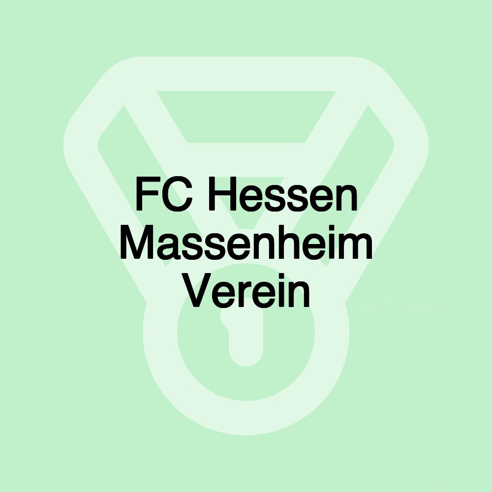 FC Hessen Massenheim Verein
