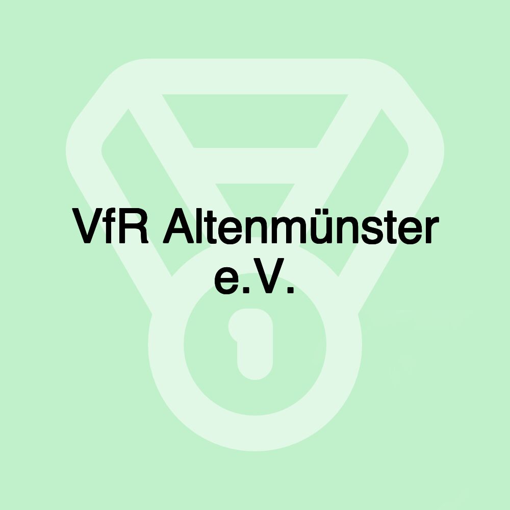 VfR Altenmünster e.V.