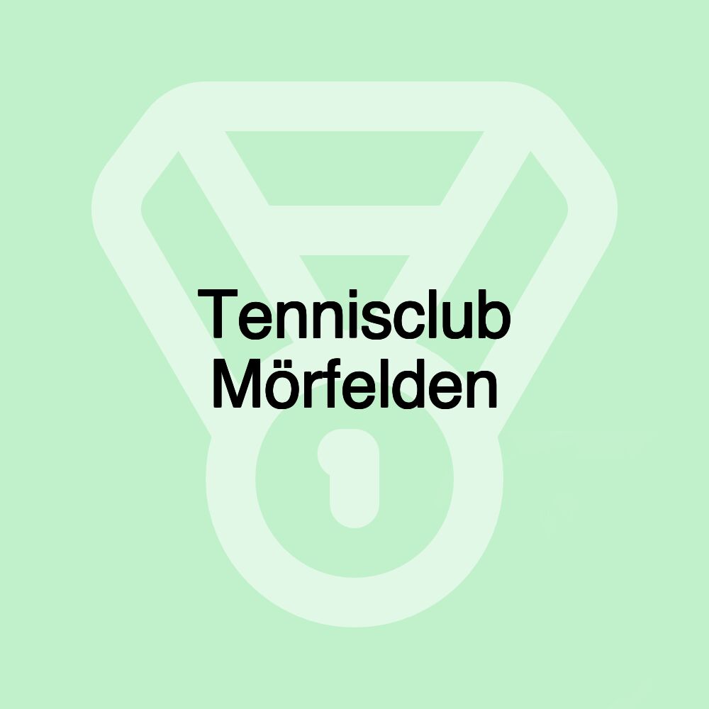 Tennisclub Mörfelden