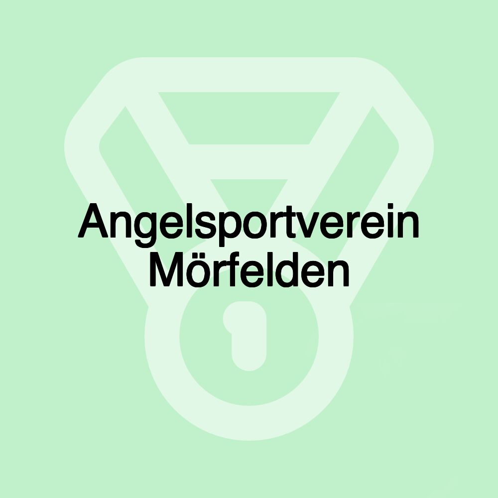 Angelsportverein Mörfelden