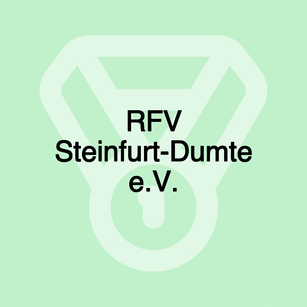 RFV Steinfurt-Dumte e.V.