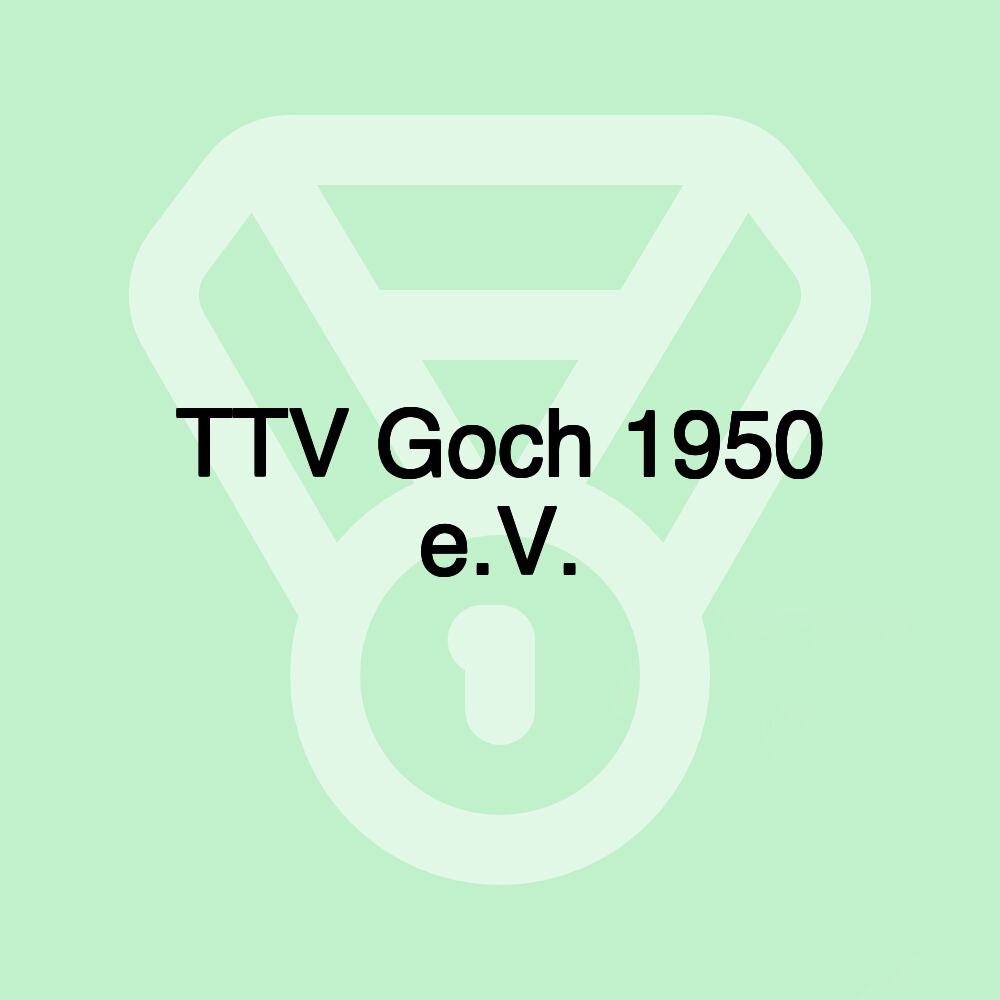 TTV Goch 1950 e.V.