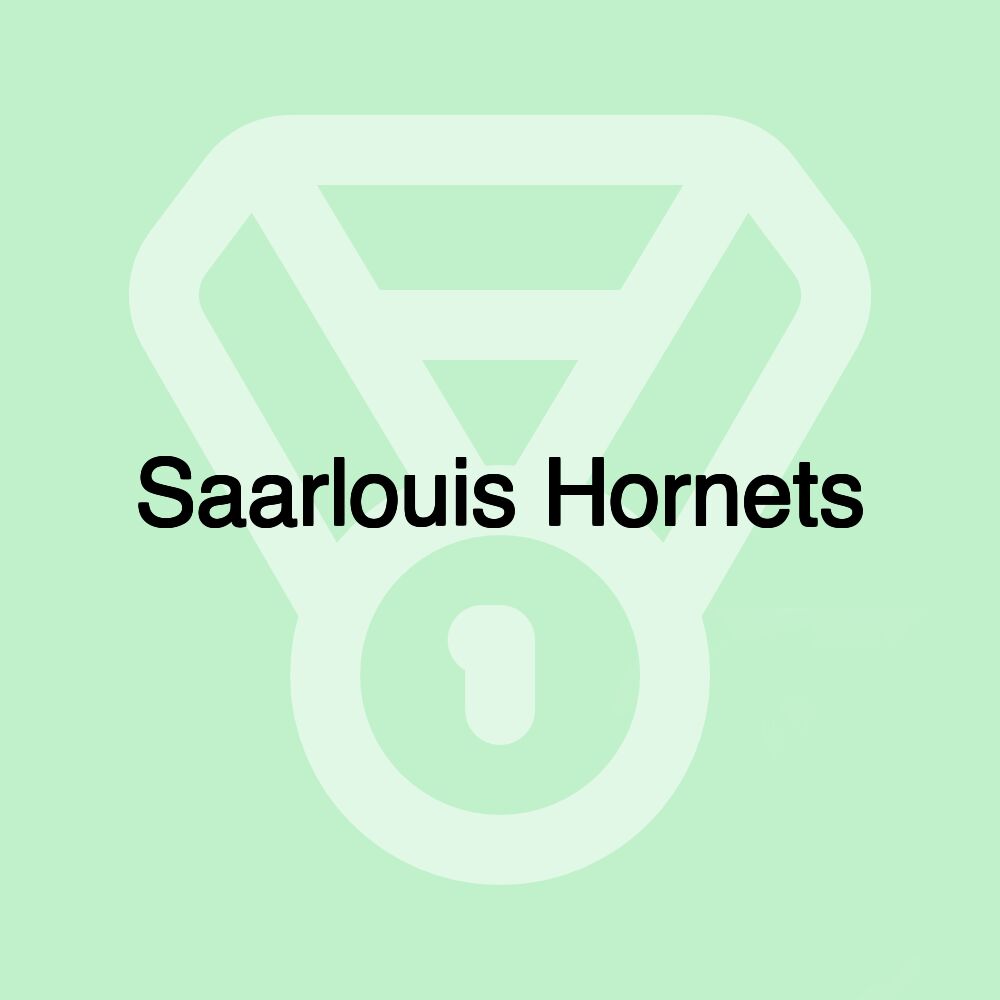 Saarlouis Hornets Saarlouis Hornets