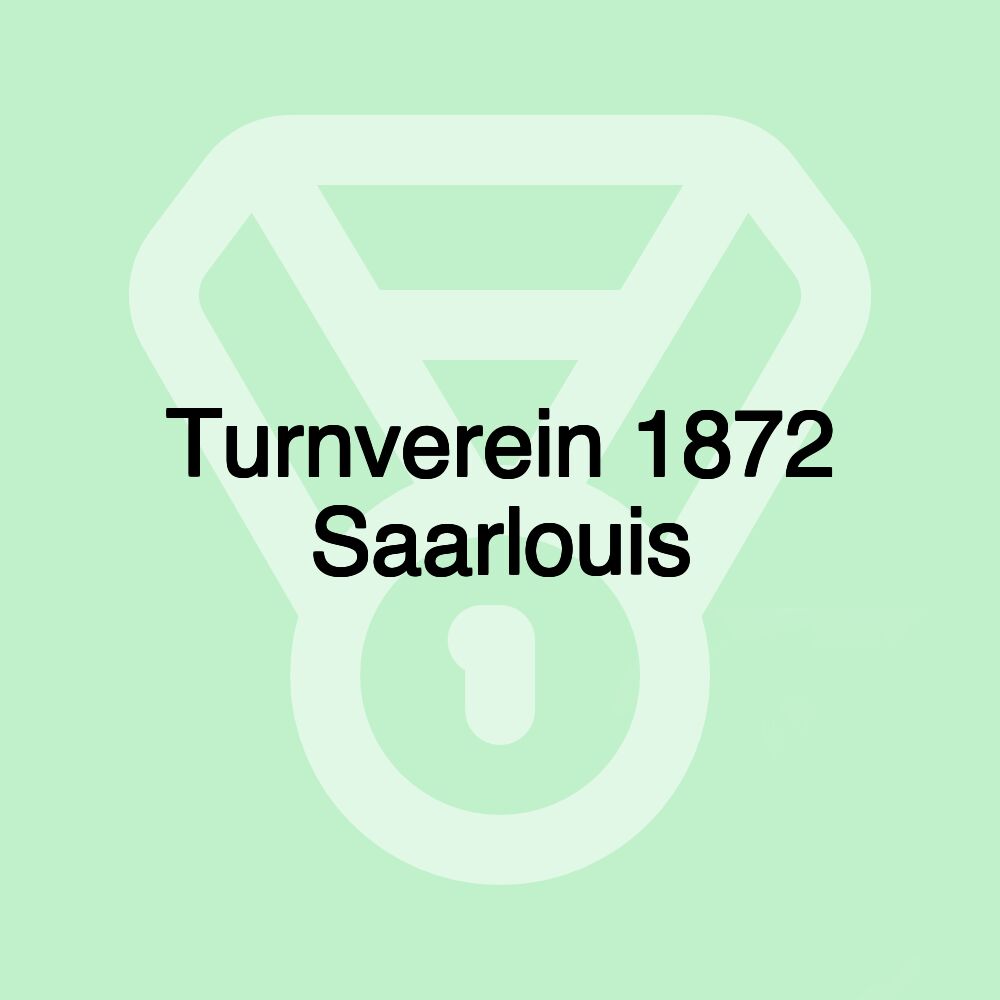 Turnverein 1872 Saarlouis