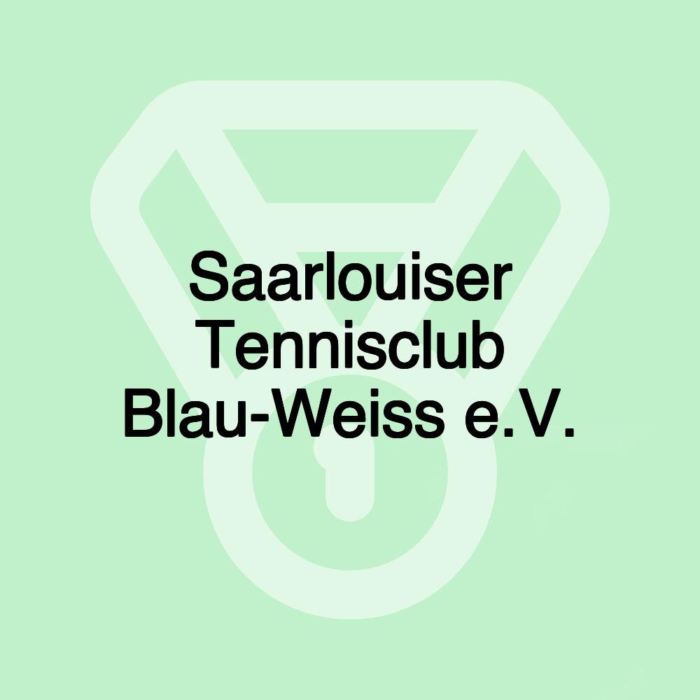 Saarlouiser Tennisclub Blau-Weiss e.V.