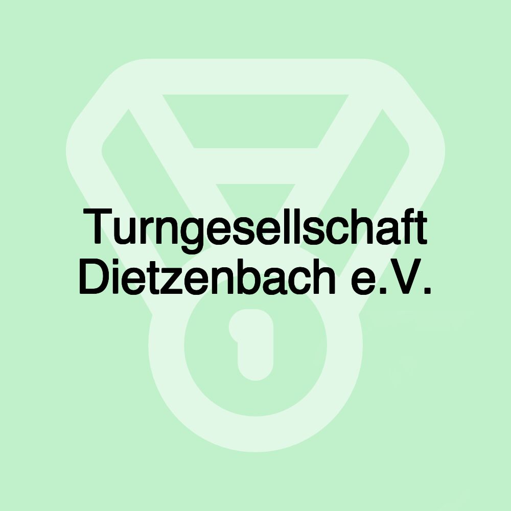 Turngesellschaft Dietzenbach e.V.