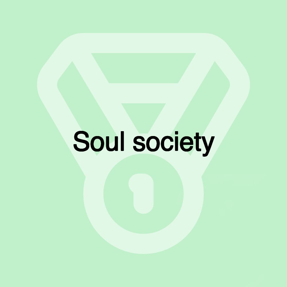 Soul society