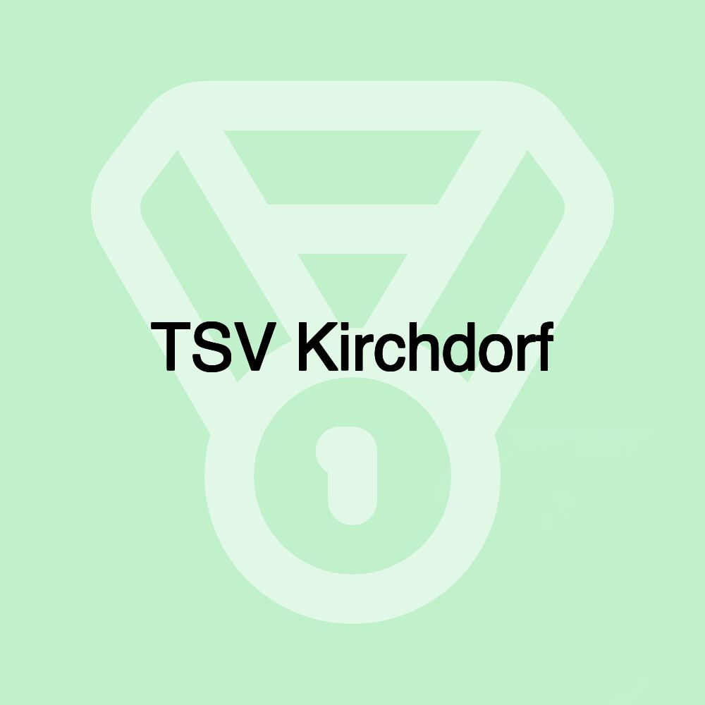 TSV Kirchdorf