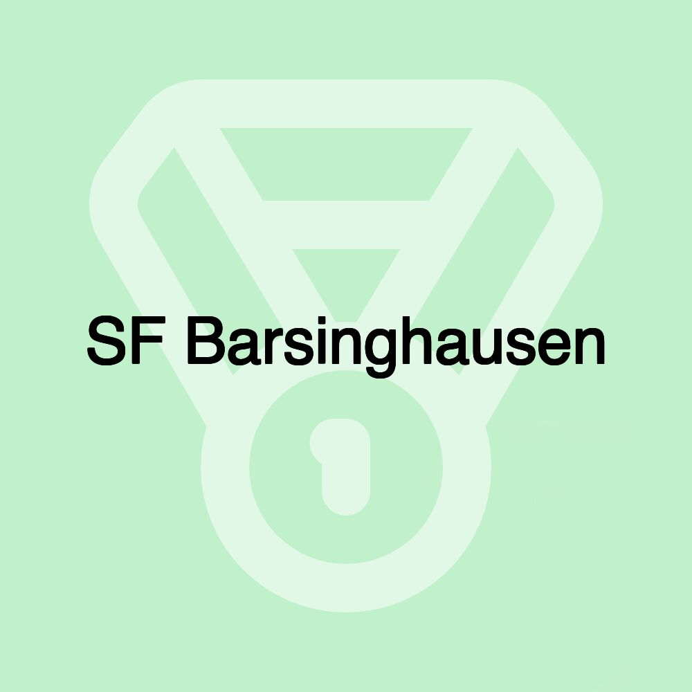 SF Barsinghausen