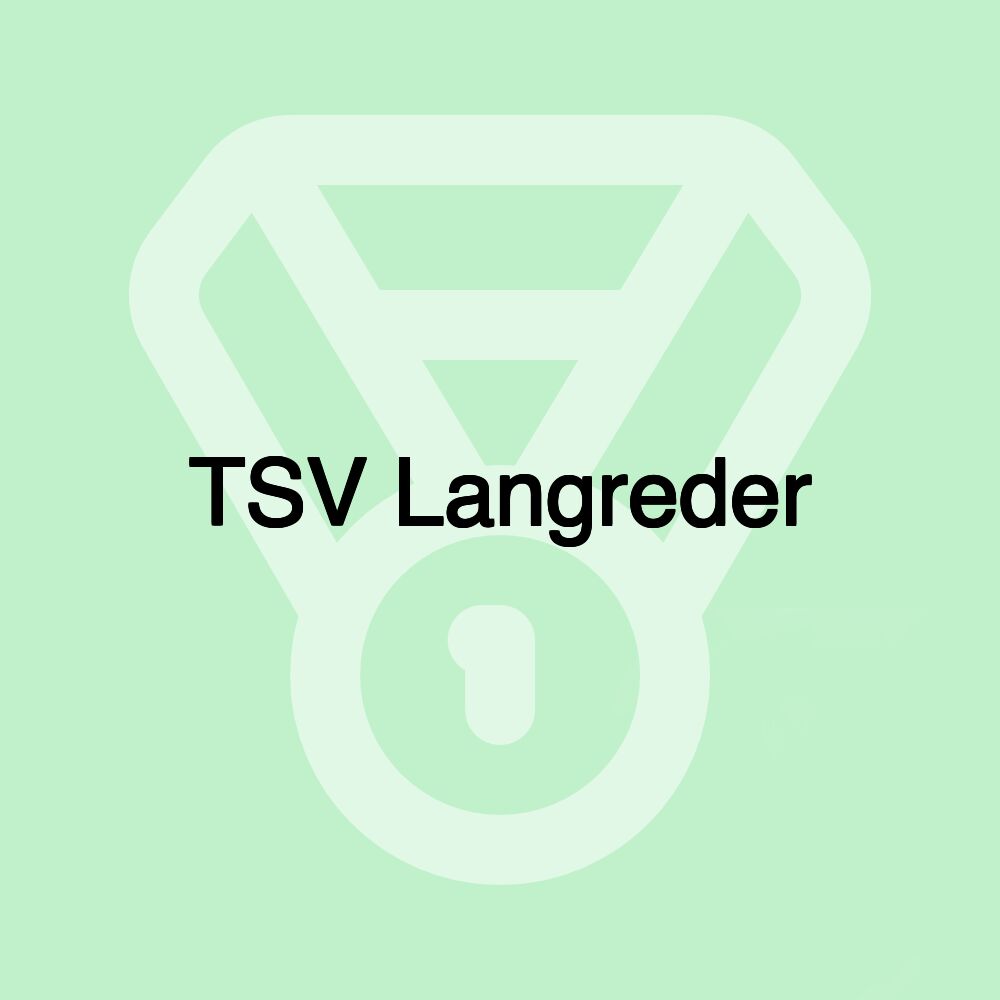 TSV Langreder