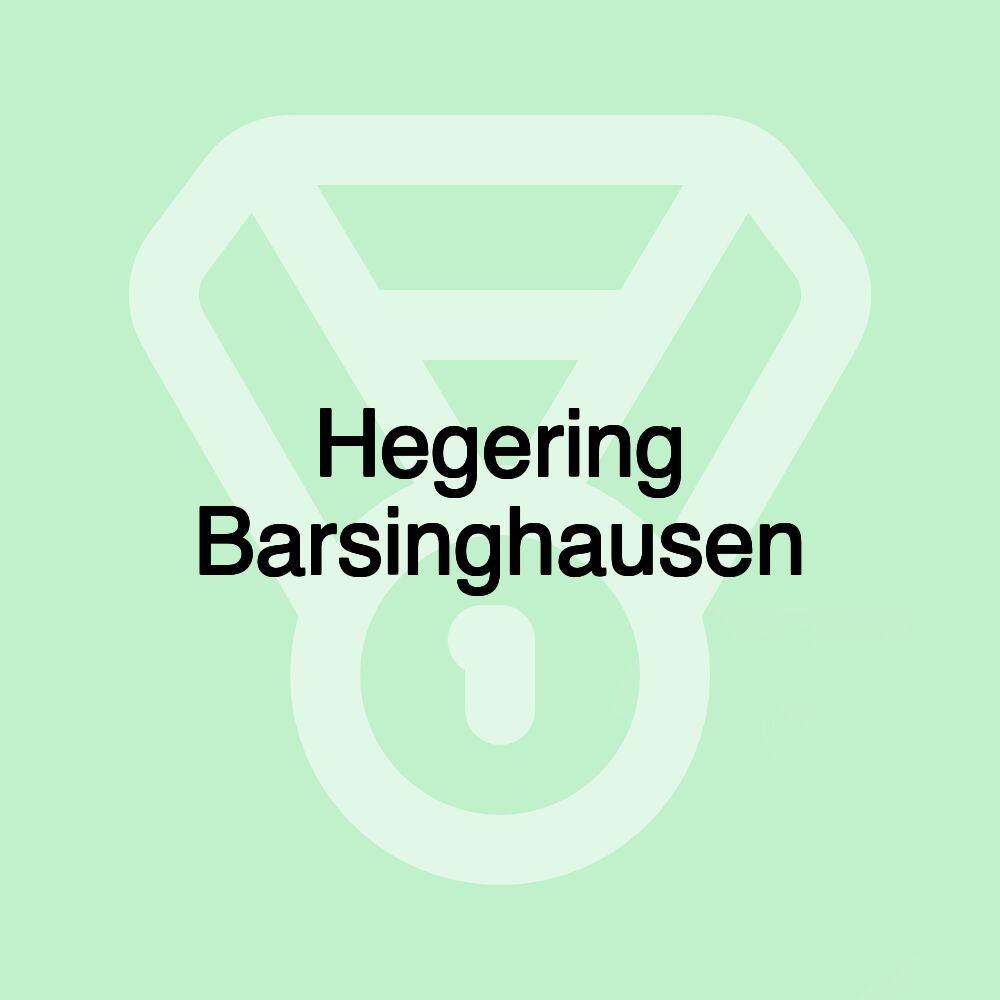 Hegering Barsinghausen