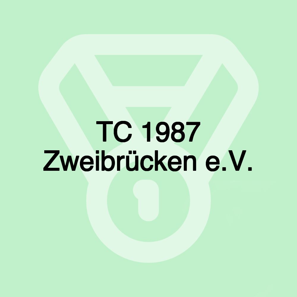 TC 1987 Zweibrücken e.V.