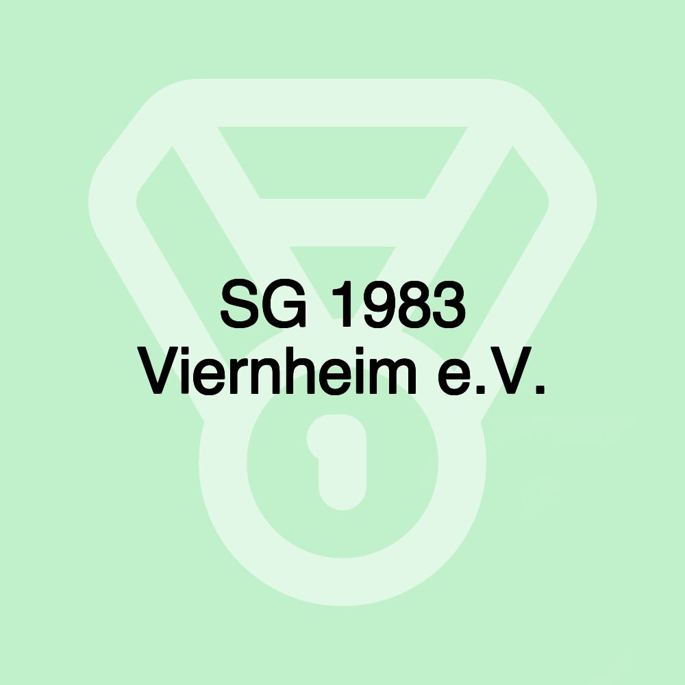 SG 1983 Viernheim e.V.