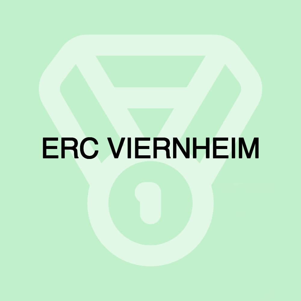 ERC VIERNHEIM ERC VIERNHEIM