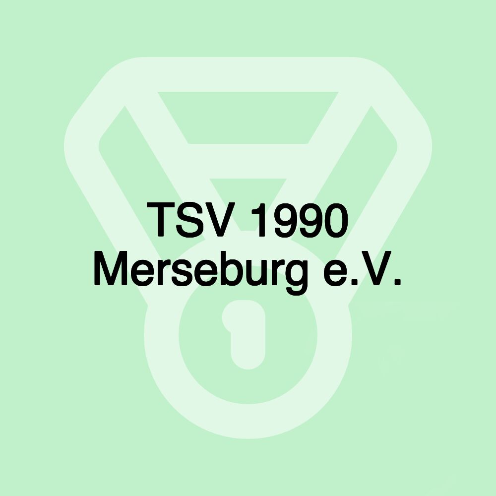 TSV 1990 Merseburg e.V.