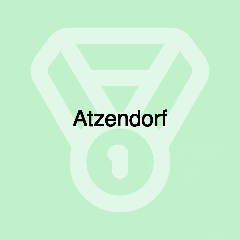 Atzendorf Atzendorf