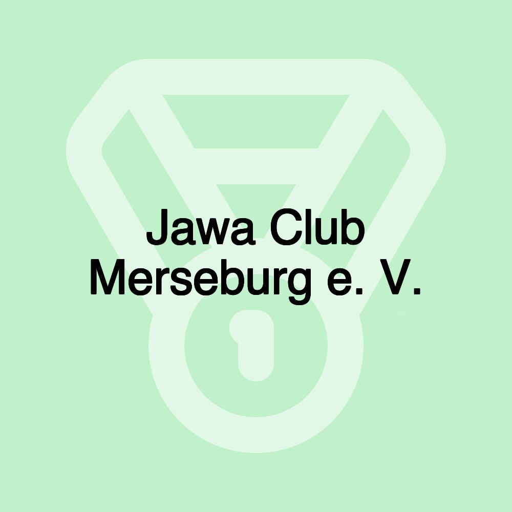 Jawa Club Merseburg e. V.