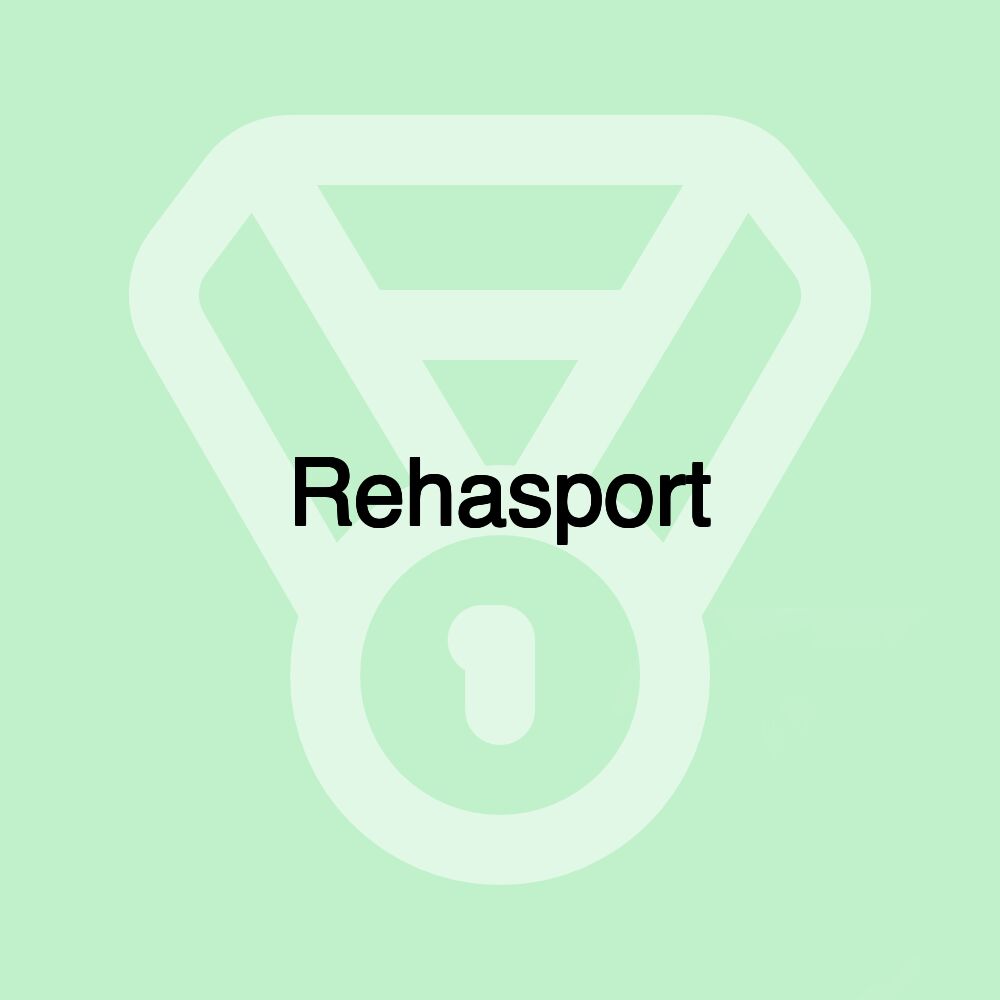 Rehasport Rehasport