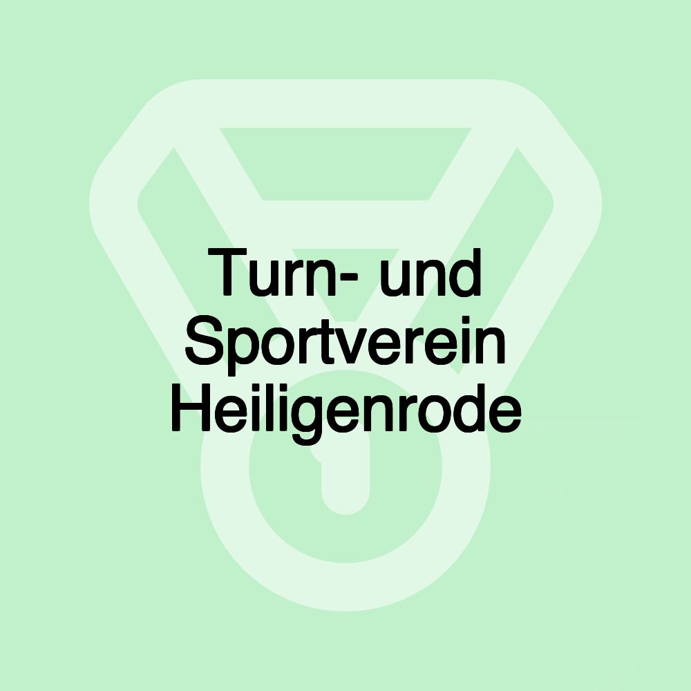 Turn- und Sportverein Heiligenrode