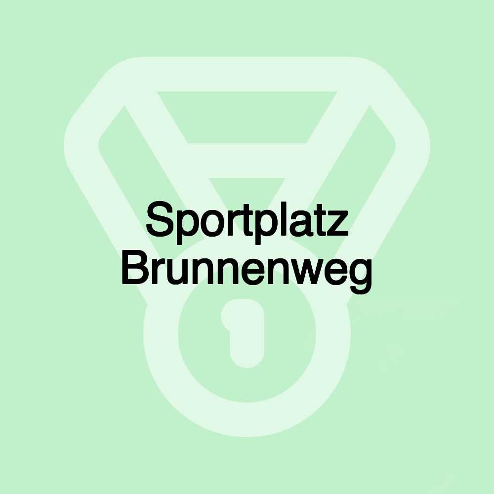 Sportplatz Brunnenweg