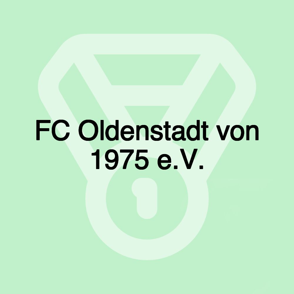 FC Oldenstadt von 1975 e.V.