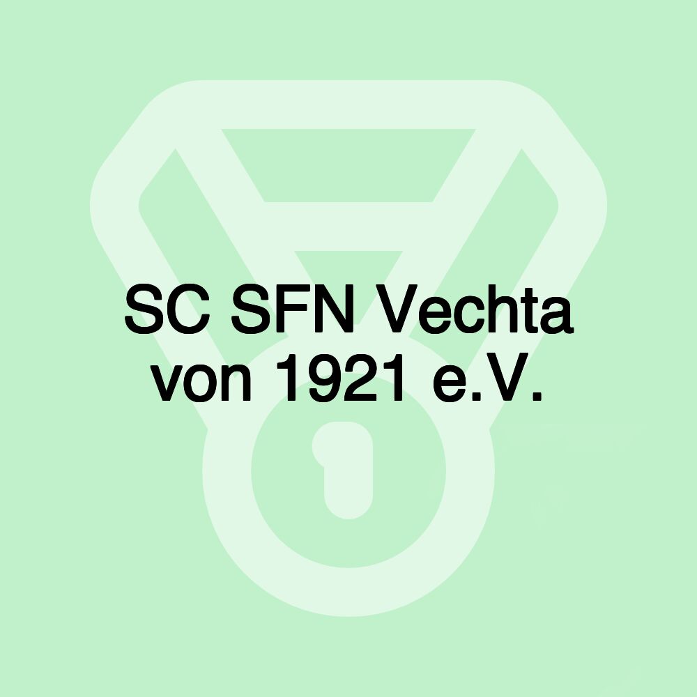 SC SFN Vechta von 1921 e.V.