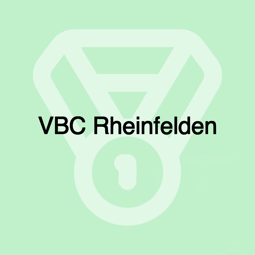VBC Rheinfelden VBC Rheinfelden