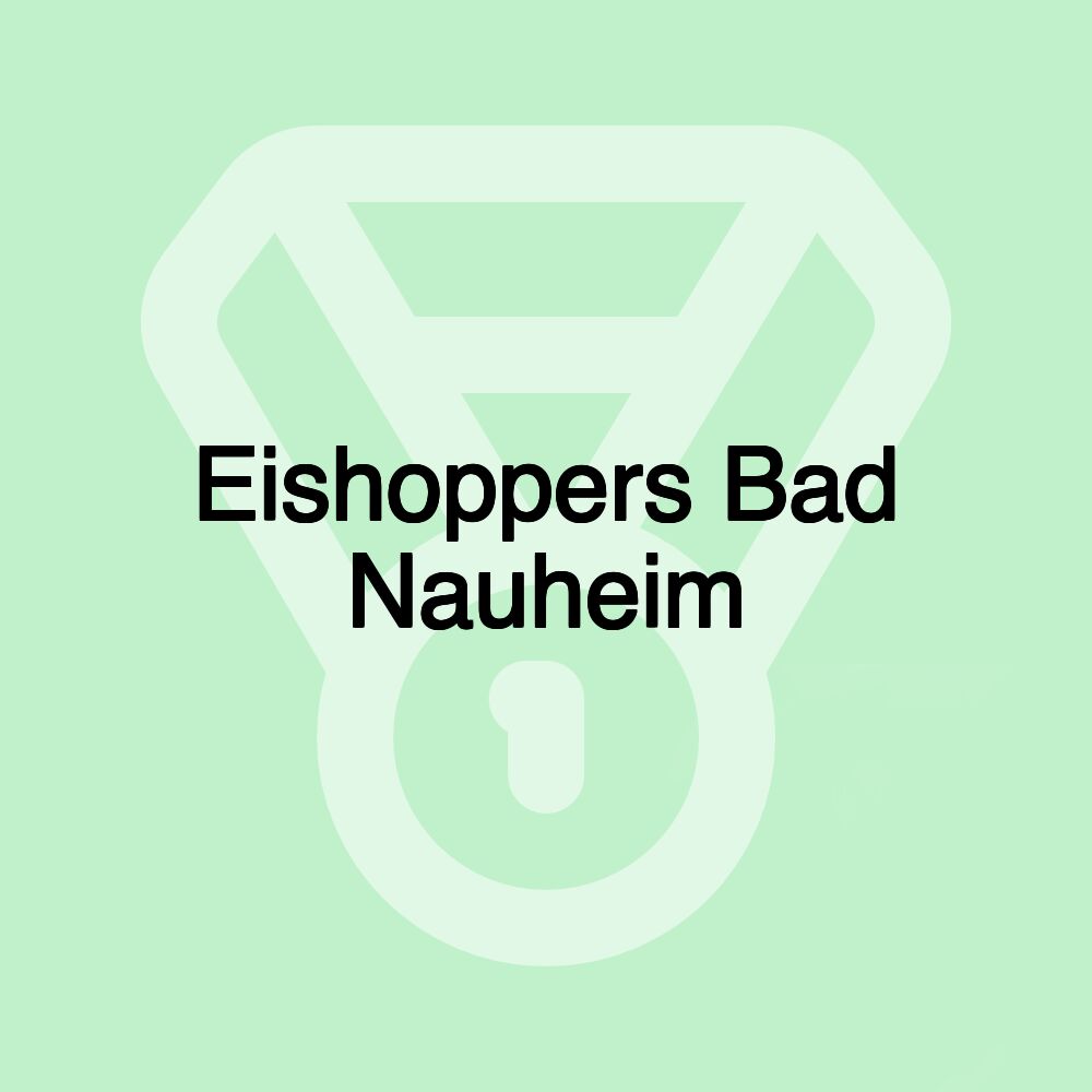 Eishoppers Bad Nauheim