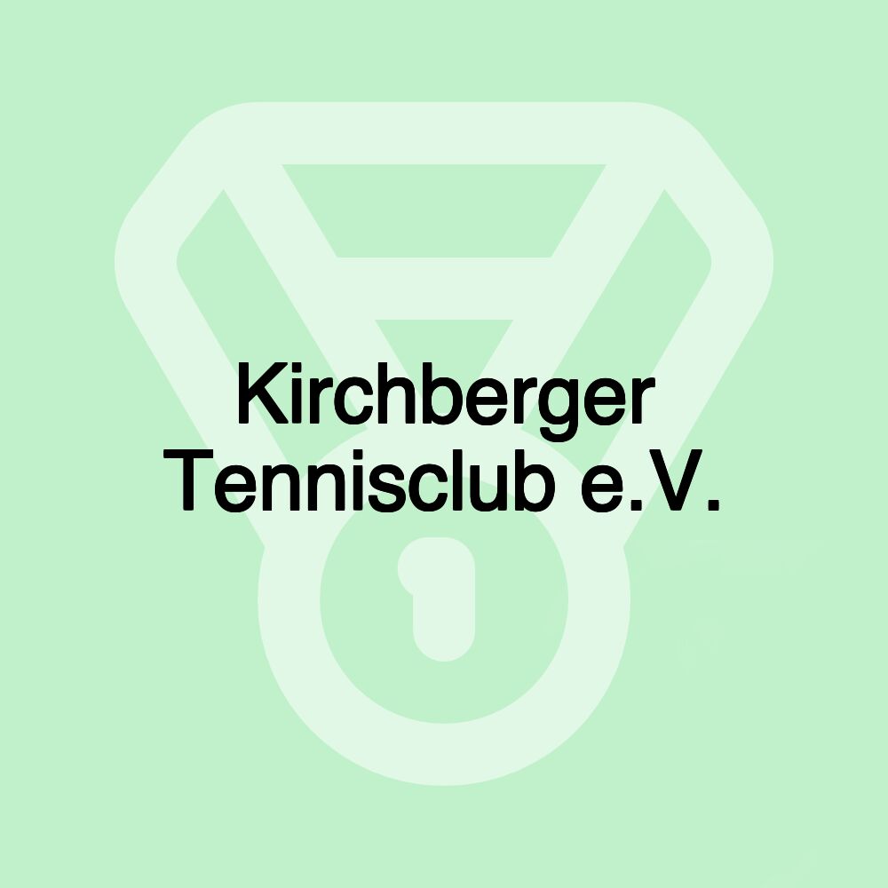 Kirchberger Tennisclub e.V.