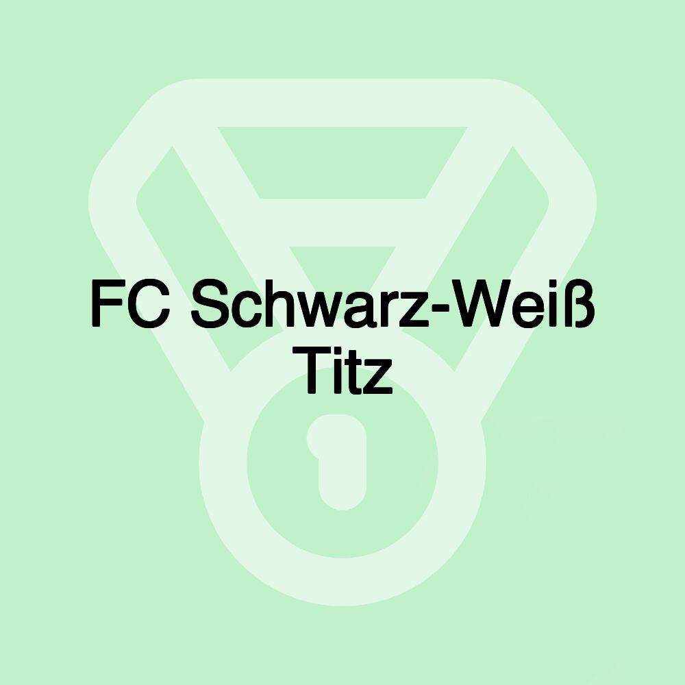 FC Schwarz-Weiß Titz