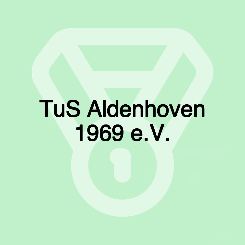 TuS Aldenhoven 1969 e.V.