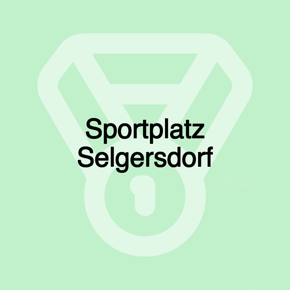 Sportplatz Selgersdorf