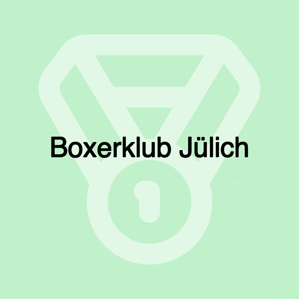 Boxerklub Jülich