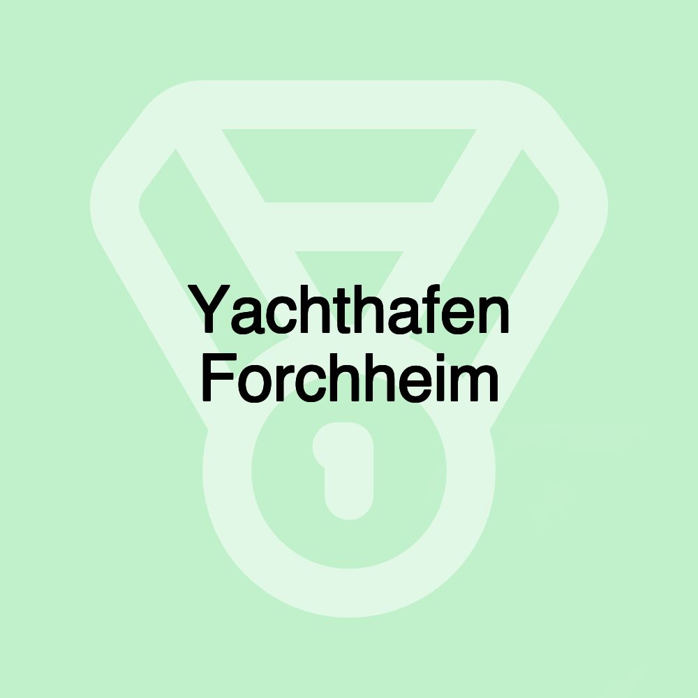 Yachthafen Forchheim