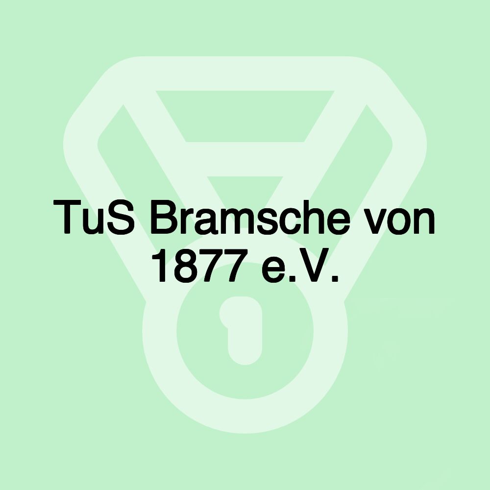 TuS Bramsche von 1877 e.V.