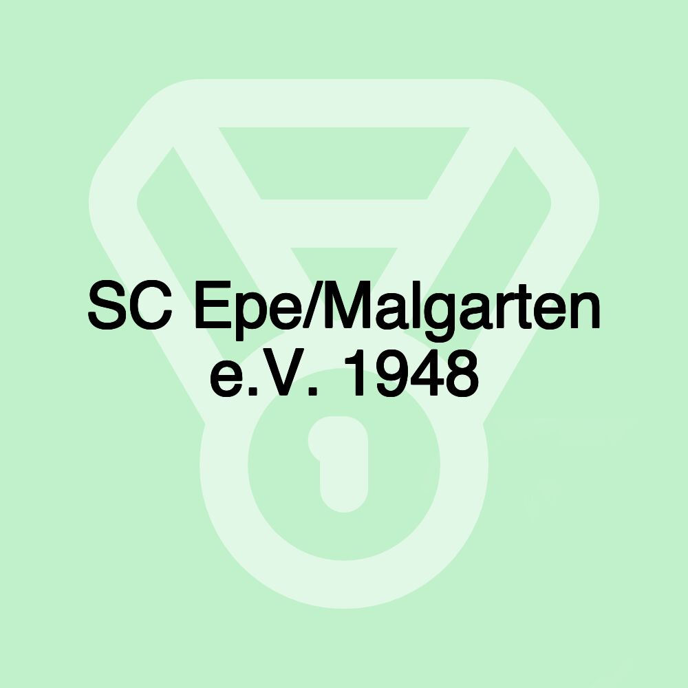 SC Epe/Malgarten e.V. 1948 SC Epe/Malgarten e.V. 1948