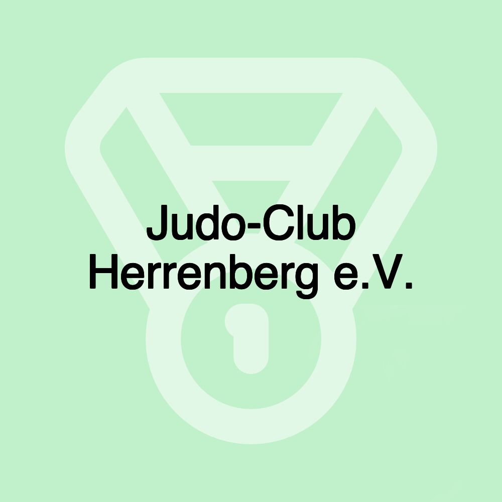 Judo-Club Herrenberg e.V.