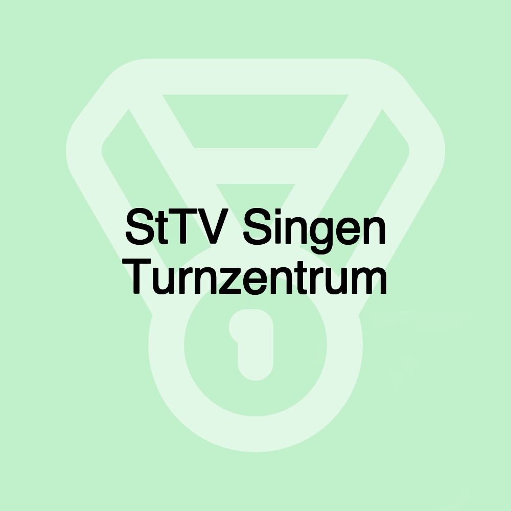 StTV Singen Turnzentrum