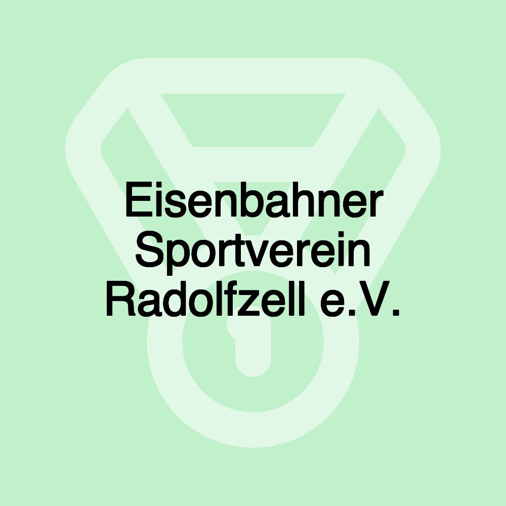 Eisenbahner Sportverein Radolfzell e.V.
