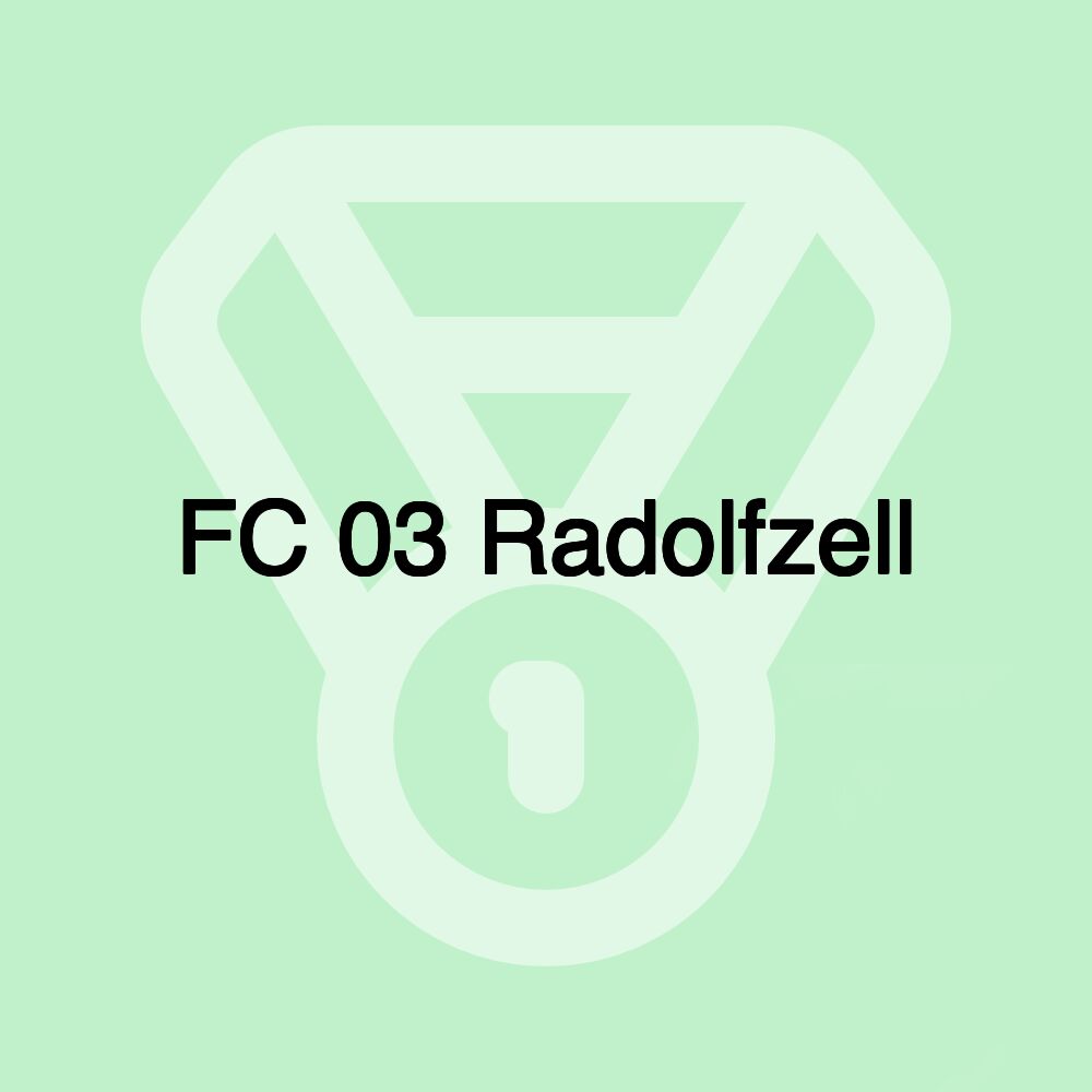 FC 03 Radolfzell