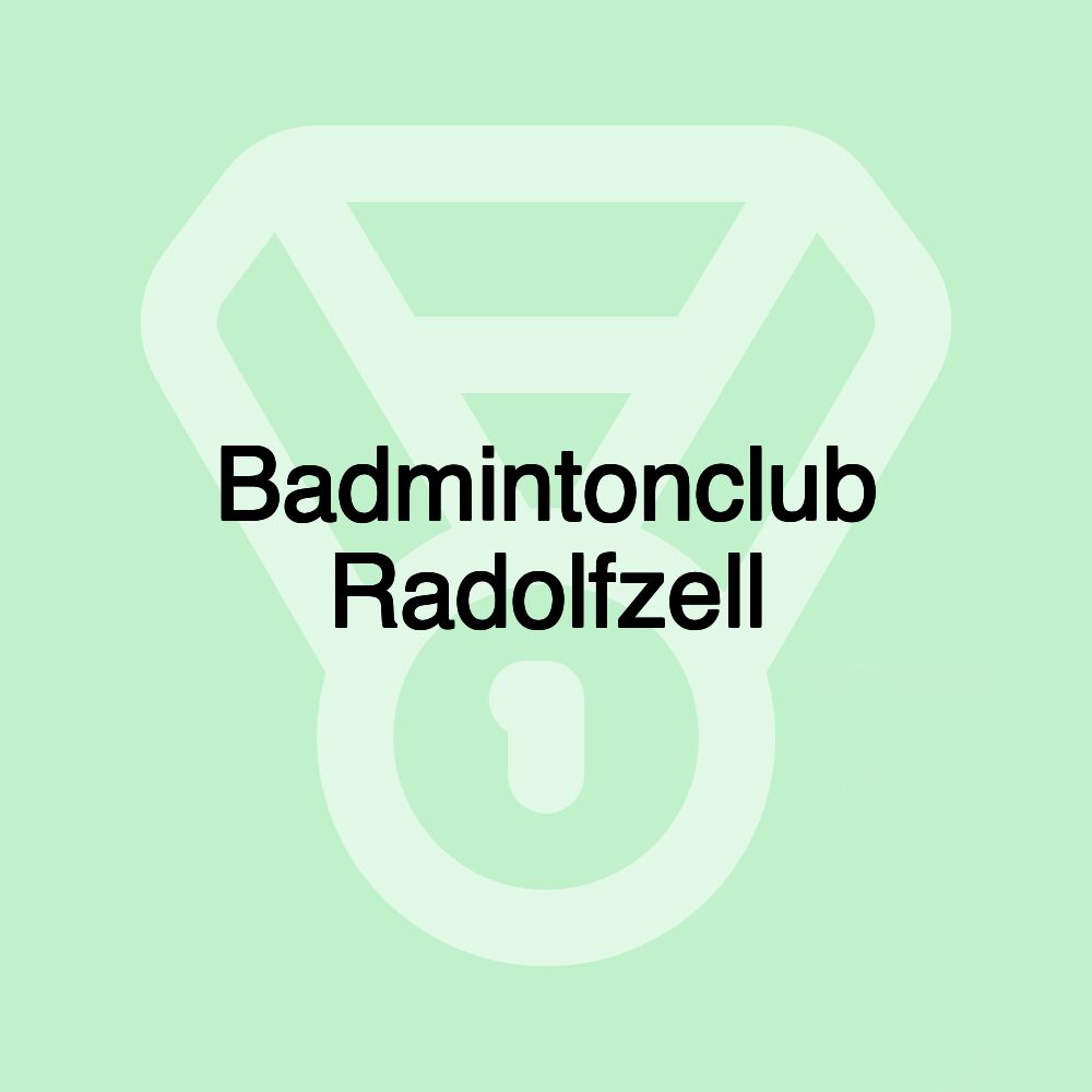 Badmintonclub Radolfzell