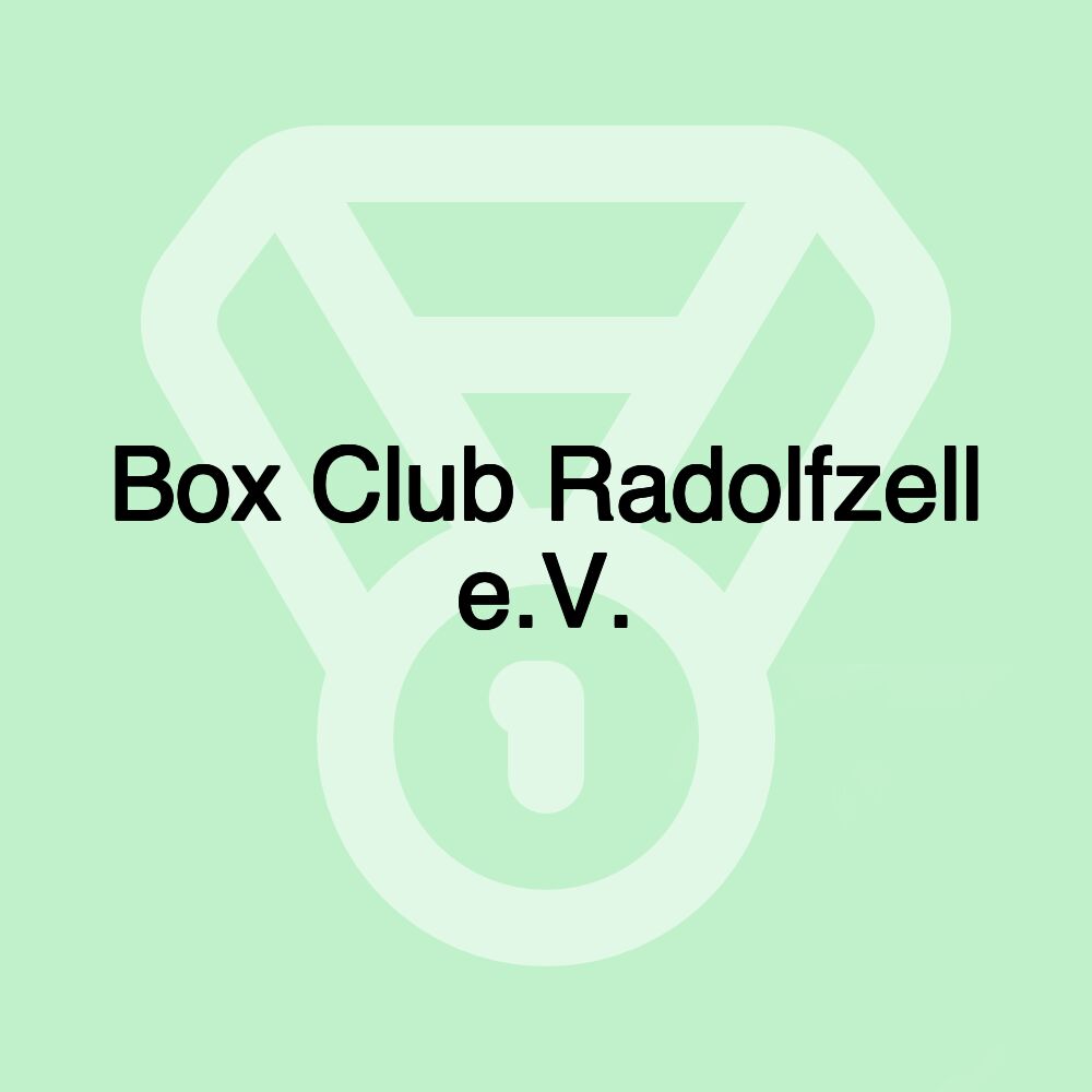 Box Club Radolfzell e.V.