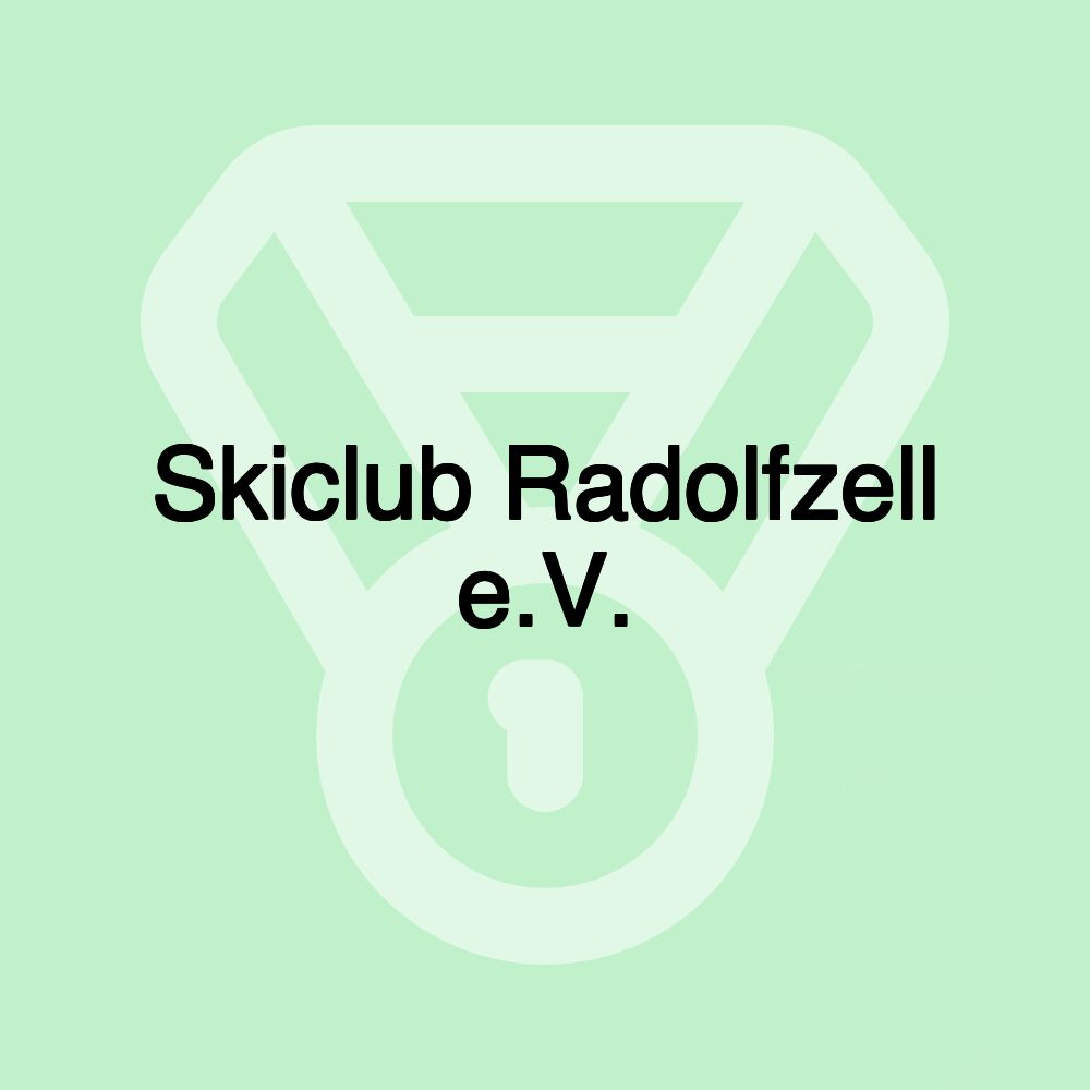 Skiclub Radolfzell e.V. Skiclub Radolfzell e.V.