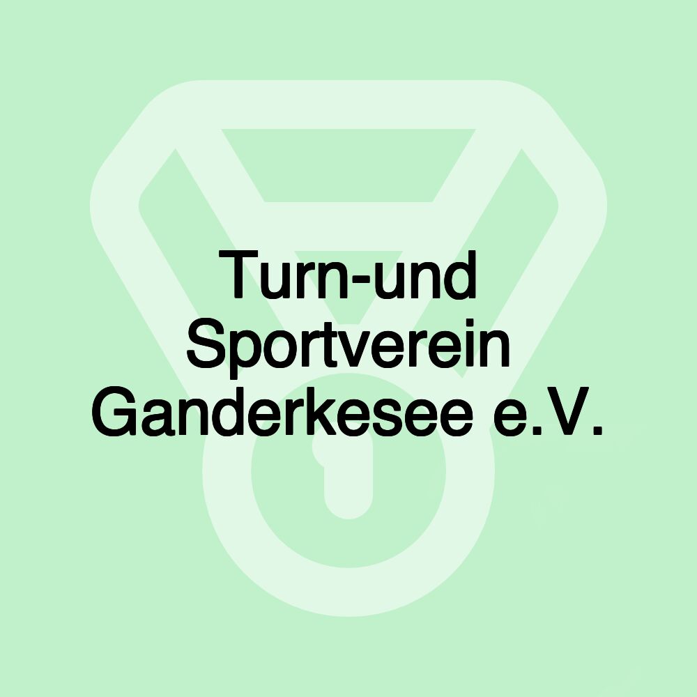 Turn-und Sportverein Ganderkesee e.V.
