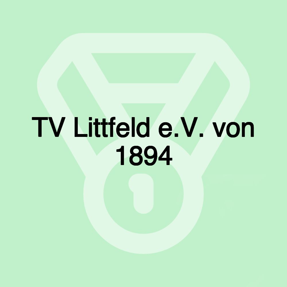 TV Littfeld e.V. von 1894
