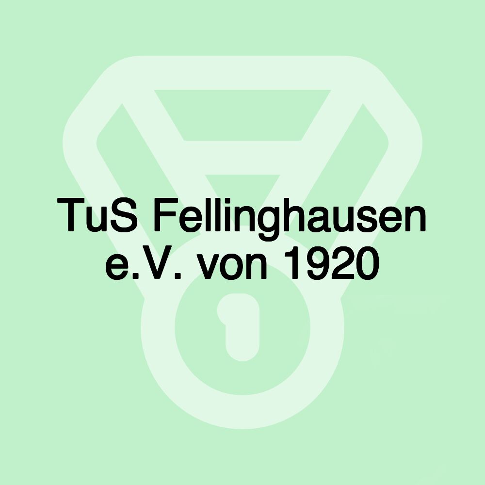 TuS Fellinghausen e.V. von 1920