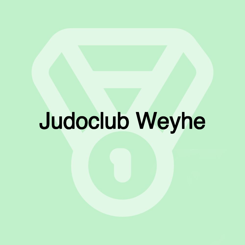 Judoclub Weyhe