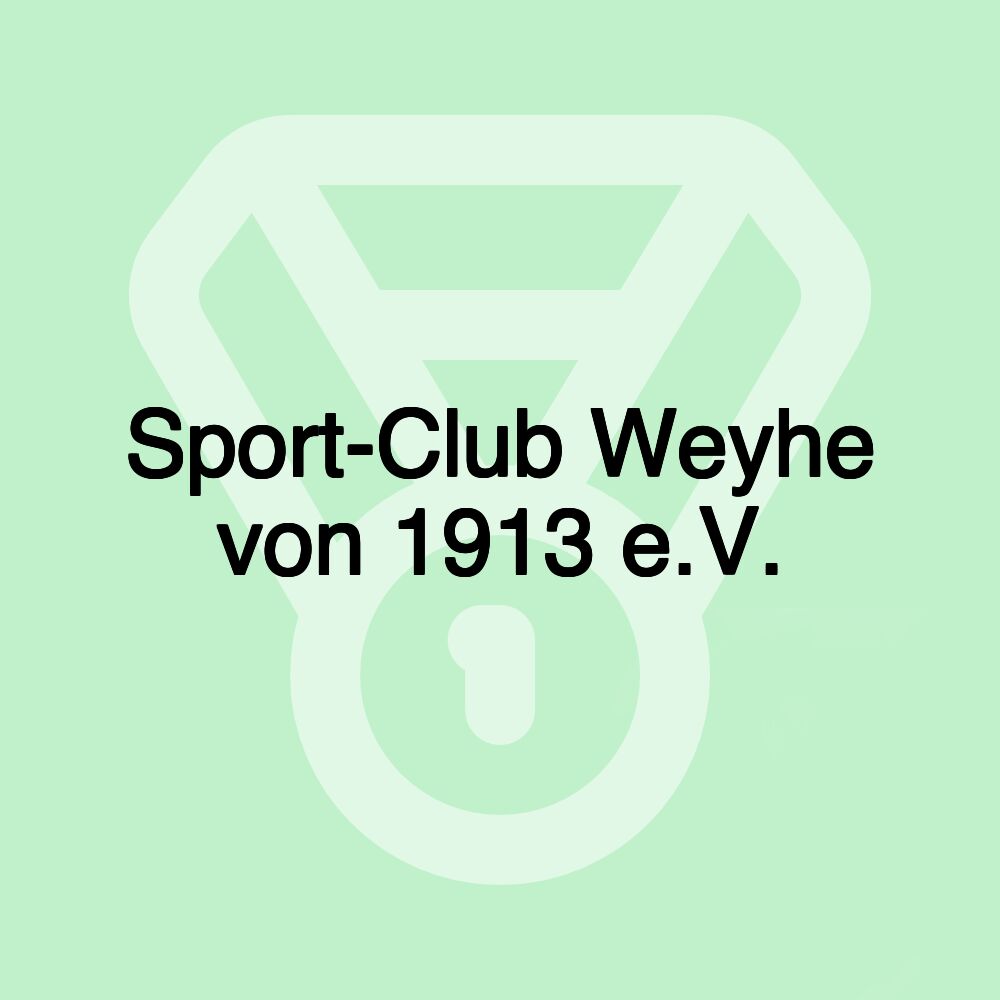 Sport-Club Weyhe von 1913 e.V.