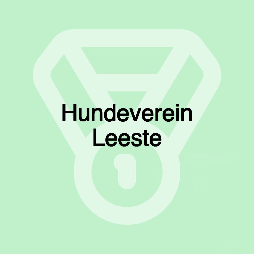 Hundeverein Leeste Hundeverein Leeste