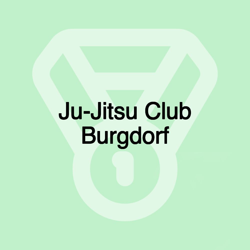 Ju-Jitsu Club Burgdorf